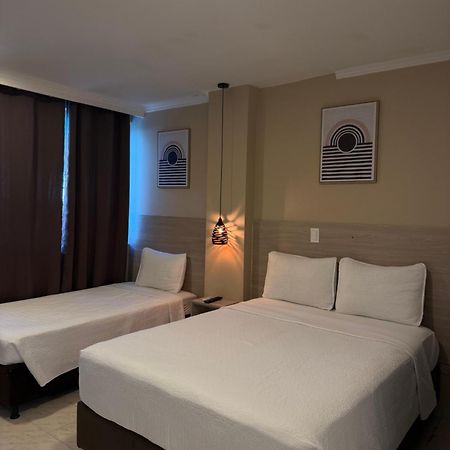 Holiday Sai Hotel San Andrés Eksteriør billede