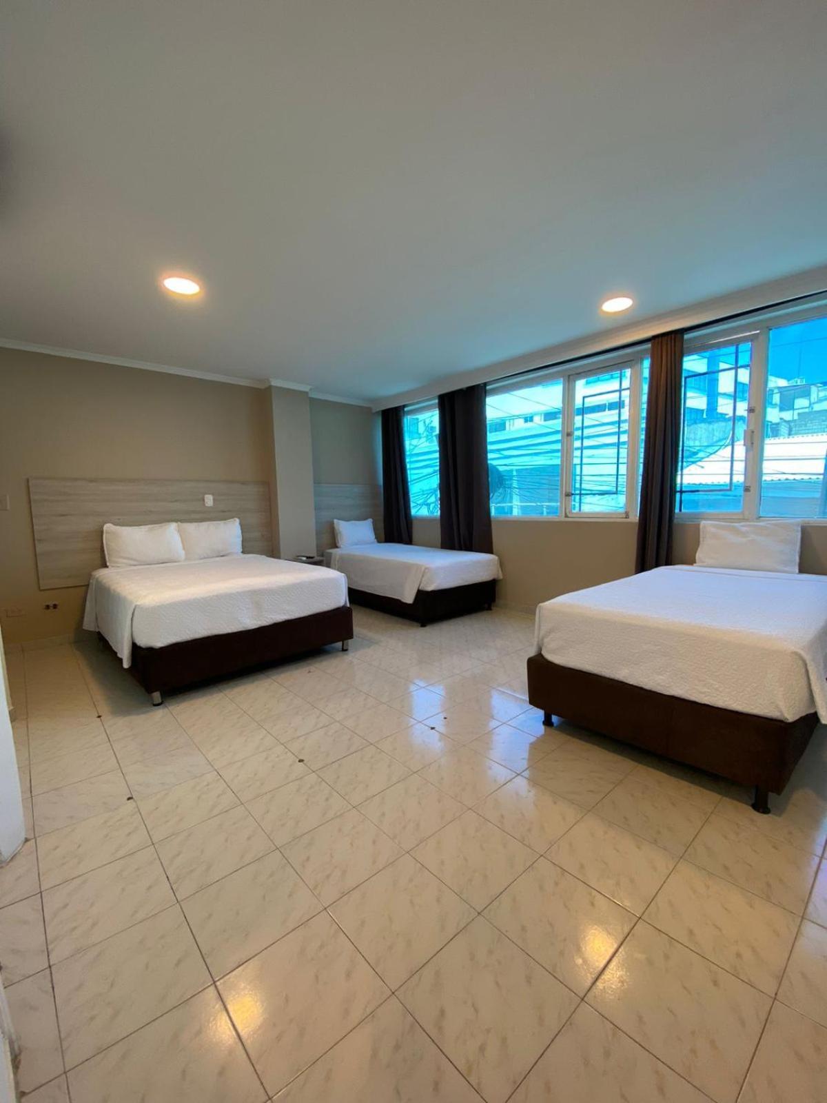 Holiday Sai Hotel San Andrés Værelse billede