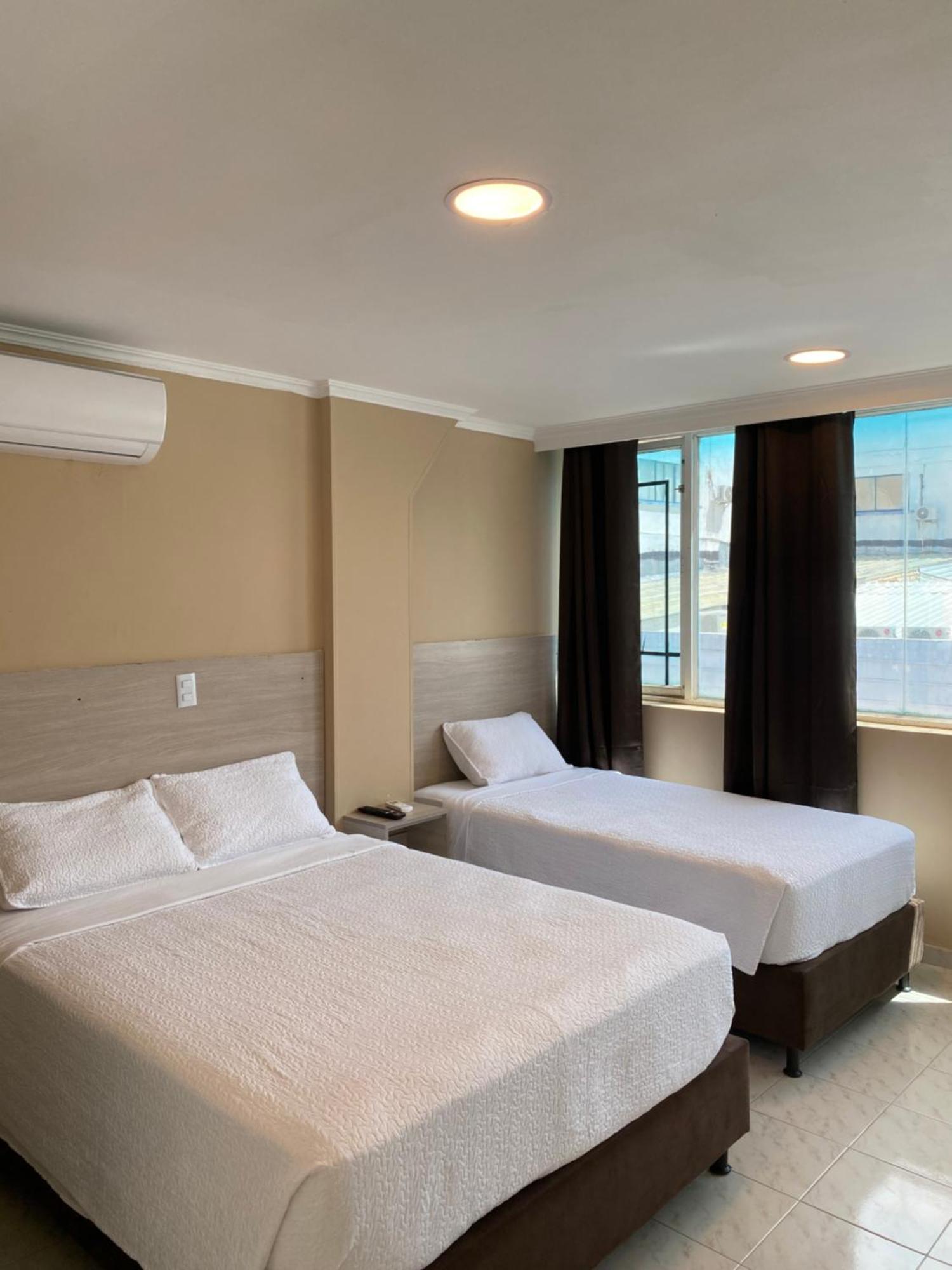 Holiday Sai Hotel San Andrés Eksteriør billede