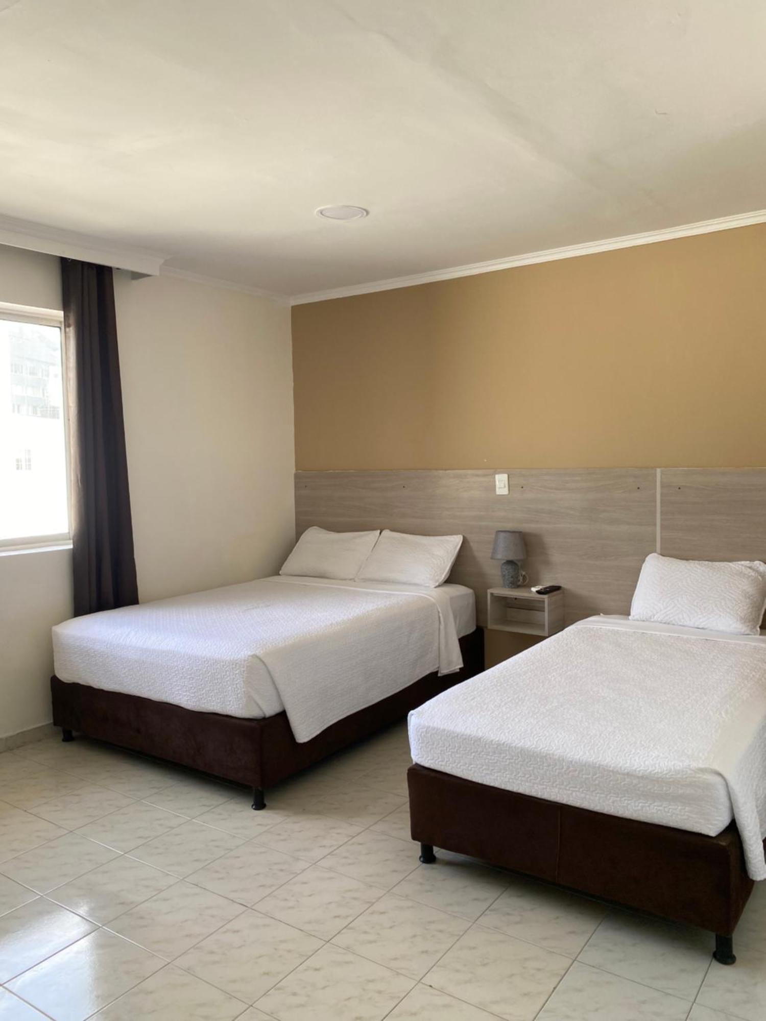 Holiday Sai Hotel San Andrés Eksteriør billede