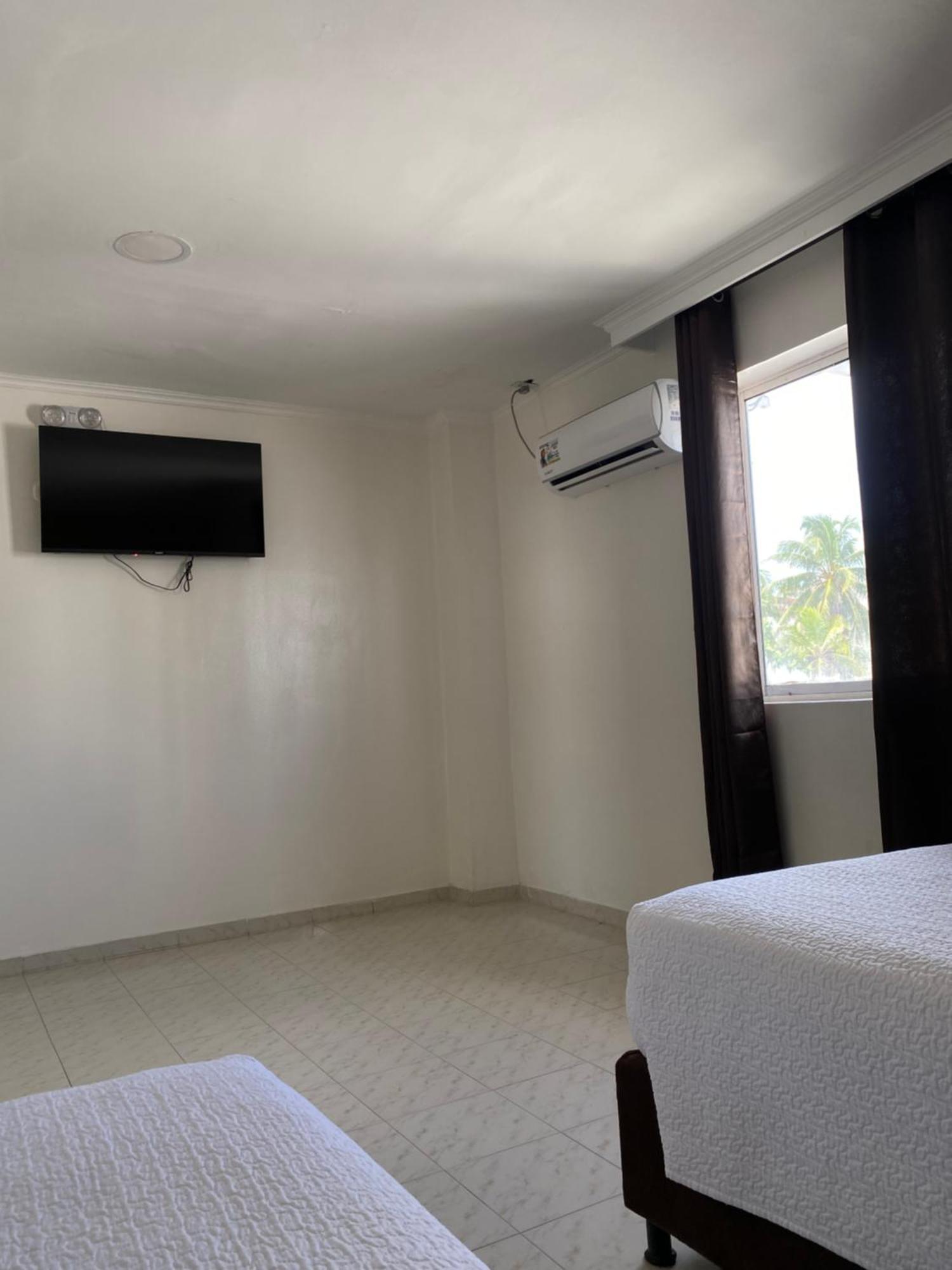 Holiday Sai Hotel San Andrés Eksteriør billede