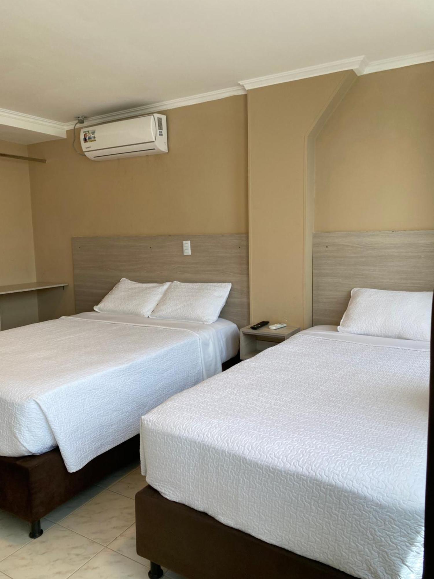 Holiday Sai Hotel San Andrés Eksteriør billede