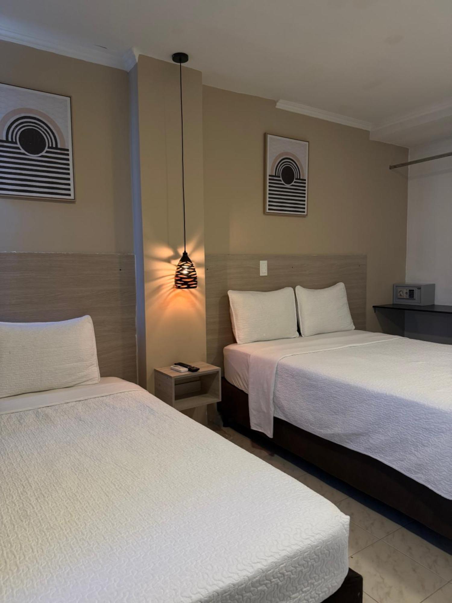 Holiday Sai Hotel San Andrés Eksteriør billede