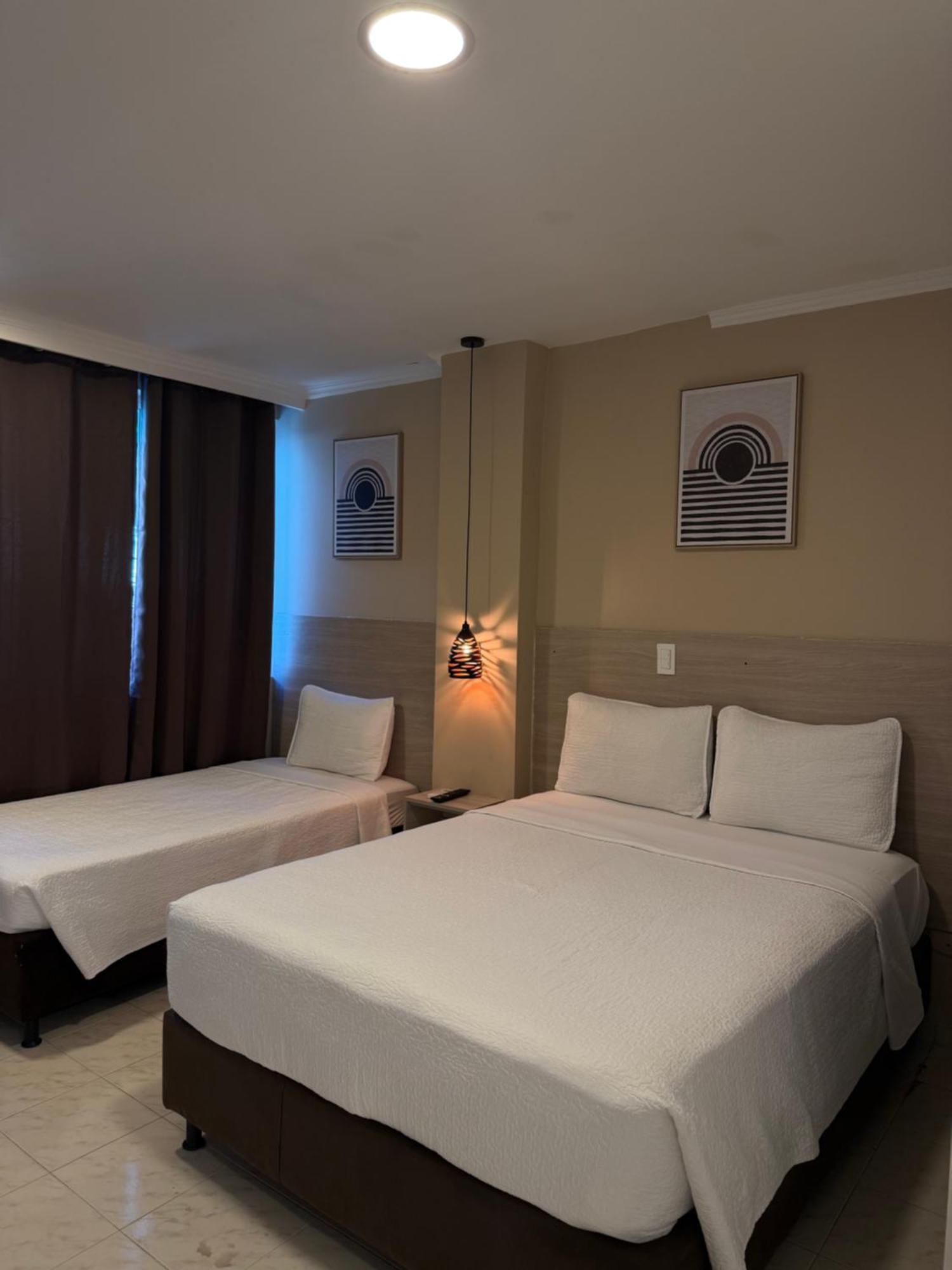 Holiday Sai Hotel San Andrés Eksteriør billede